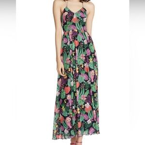 betsey johnson maxi dress